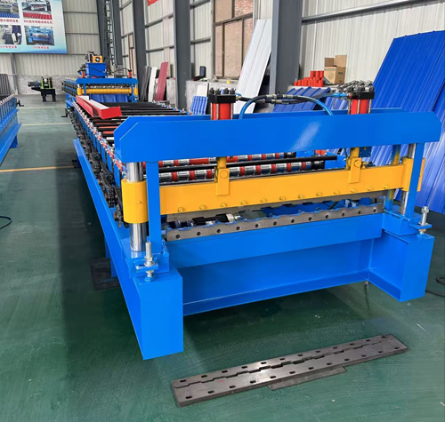 出口卷帘门机器